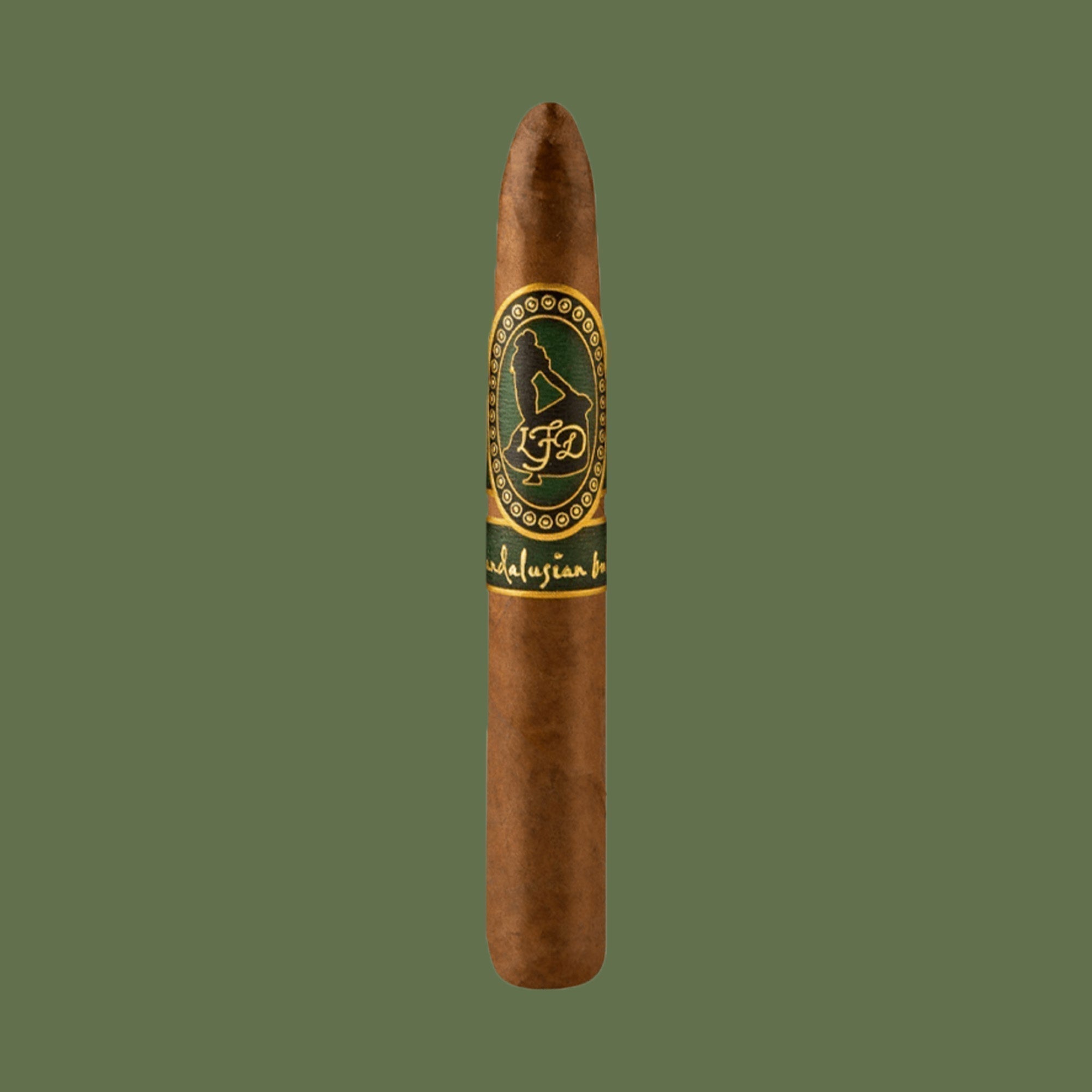 La Flor Dominicana Andalusian Bull: An Unforgettable Journey in Every Draw