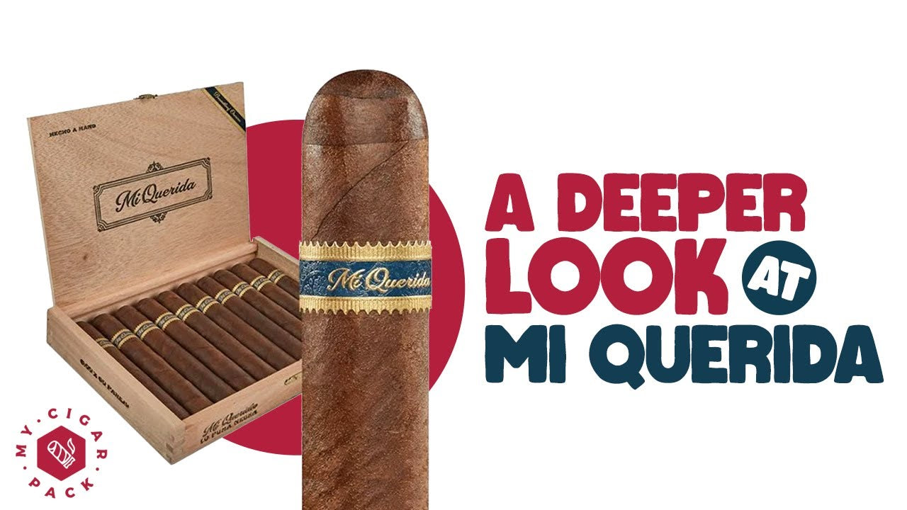 Mi Querida Cigar Deep Dive by Dunbarton Tobacco & Trust | My Cigar Pack Review