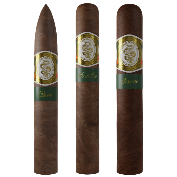 Cigar Review: Casa 1910 Cavalry Edition Lucero