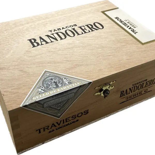 My Cigar Pack - Bandolero Cigars Review Flavor Profiles and Pairing Tips