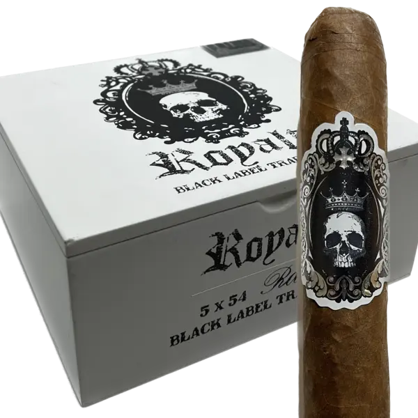 My Cigar Pack - Black Label Trading Company - Cigar Review: Black Label Trading CO Royalty