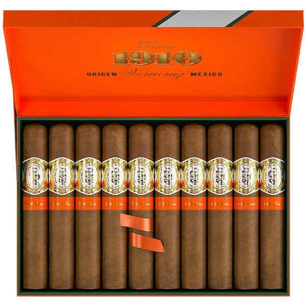 Cigar Review: Casa 1910 Cuchillo Parado – My Cigar Pack