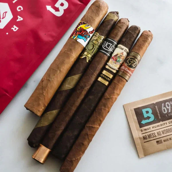 tobacco subscription box Exclusive Membership Perks: Why Joining a Cigar Subscription Box Is Wo – My  Cigar Pack