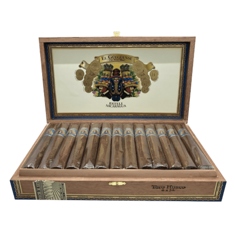 Cigar Review - Foundation Cigar El Gueguense