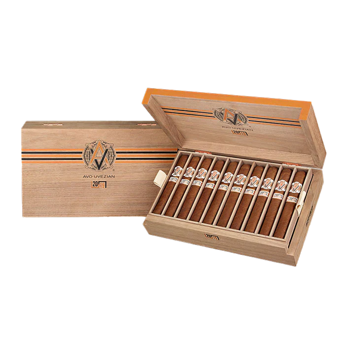 Our Partners - Avo Cigars