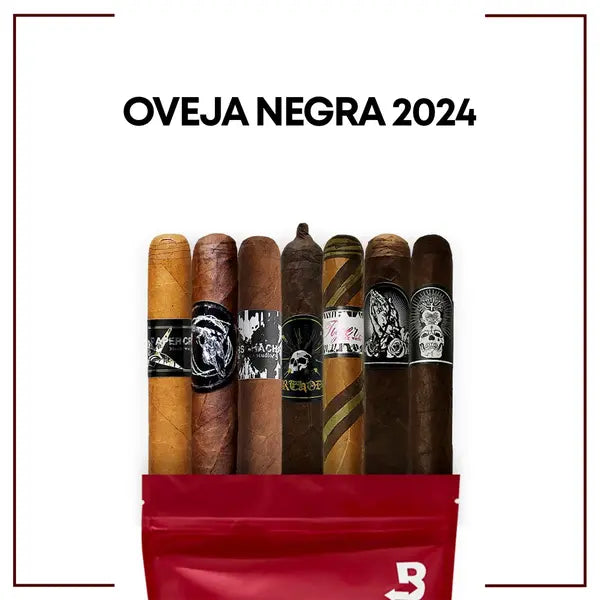 Oveja Negra & Crowned Heads 2024 Samplers – My Cigar Pack