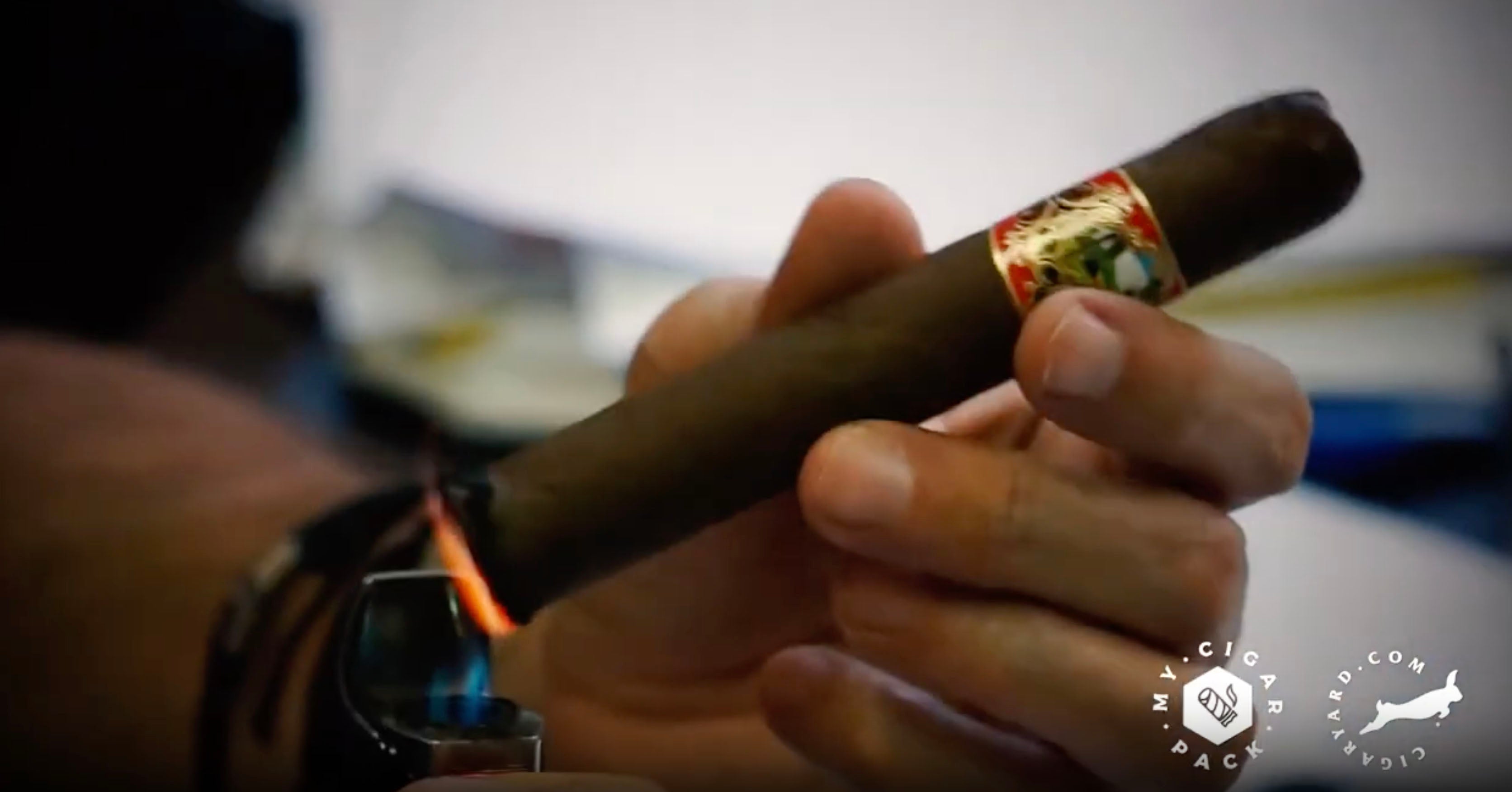 Behind the Scenes: Product Placements with Jochy Blanco | My Cigar Pack
