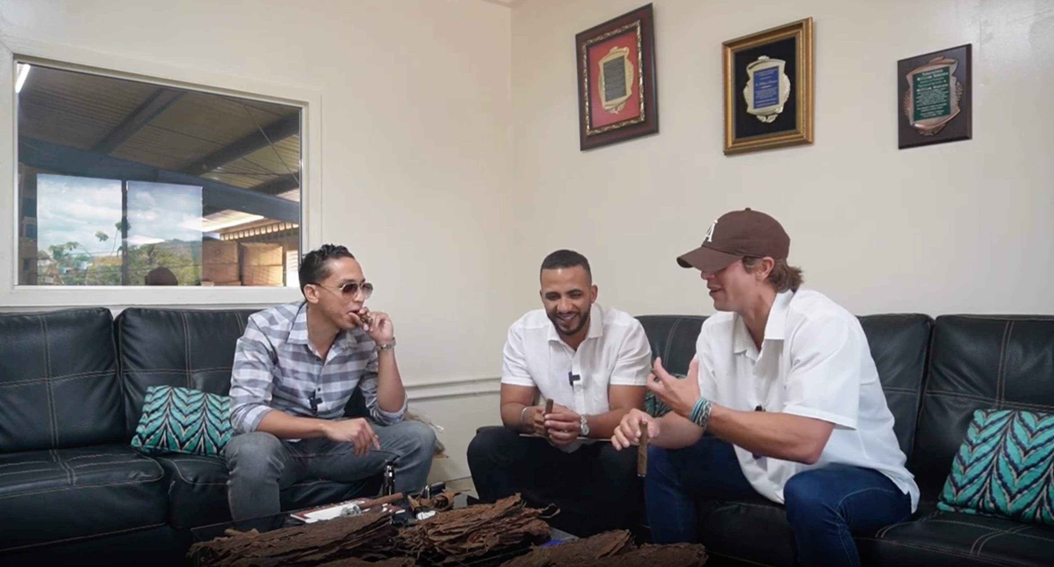 HOW TO BLEND A CIGAR - WE LEARN HOW A CIGAR IS BLENDED WITH HENDERSON VENTURA FROM ADVENTURA CIGARS – VIDEO RECAP | MY CIGAR PACK