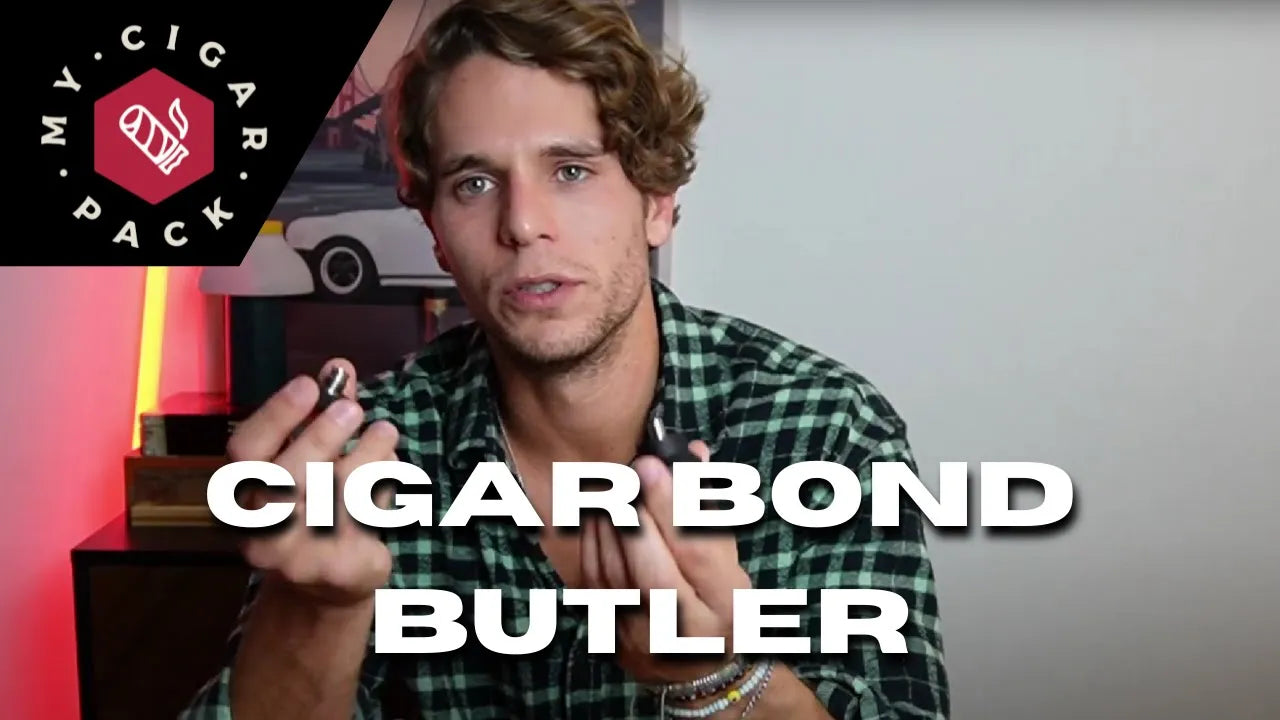 Cigar Bond Butler Review: The Ultimate Travel Gadget for Cigar Lovers