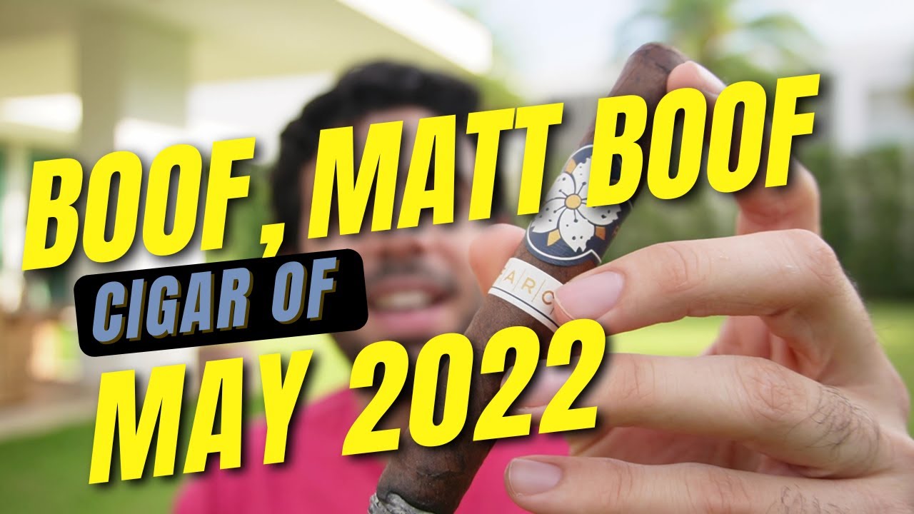 The Best Cigar for May 2022 | My Cigar Pack