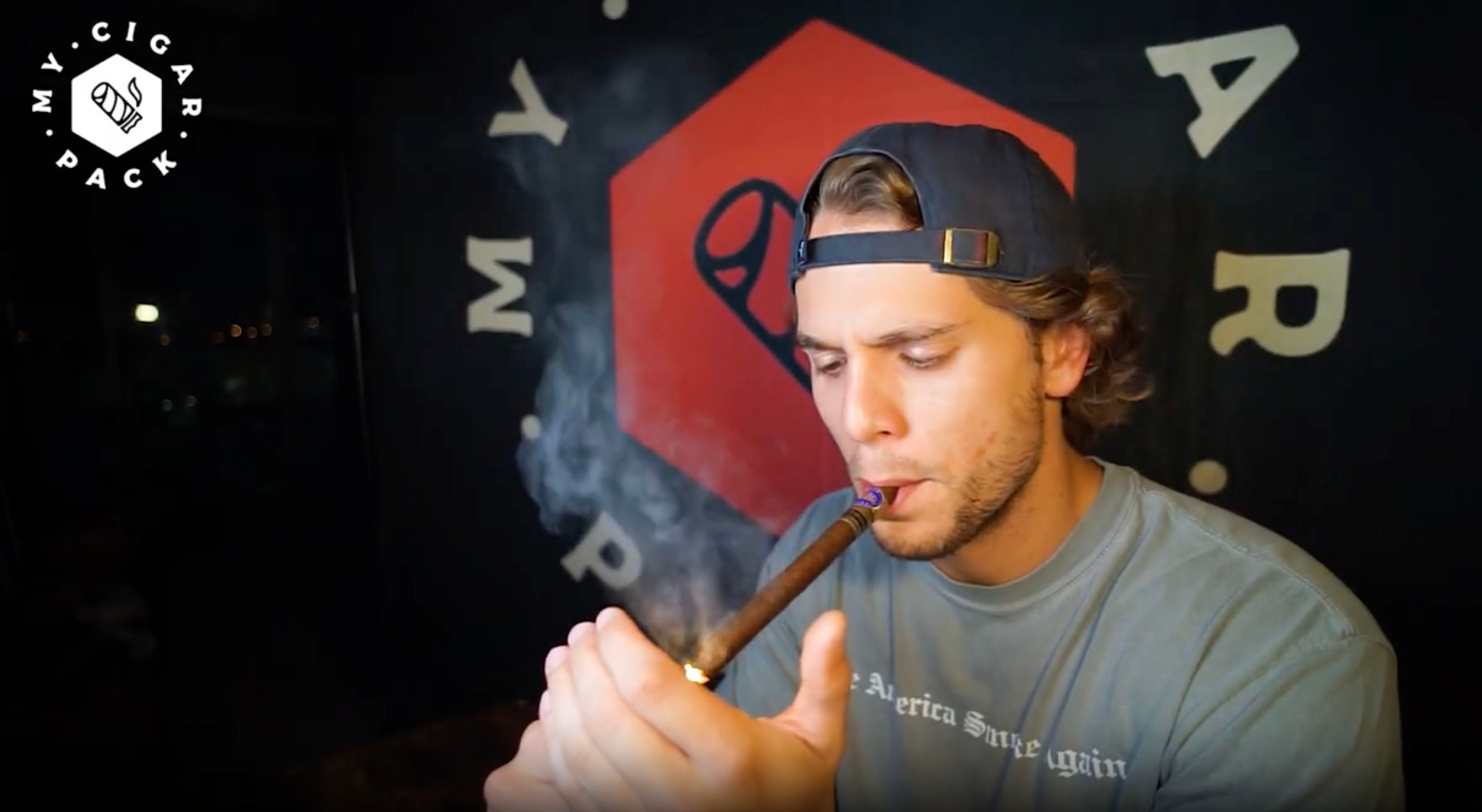 CROWNED HEADS FOUR KICKS CAPA ESPECIAL LE 2022 LANCERO CIGAR REVIEW – Video Recap | My Cigar Pack