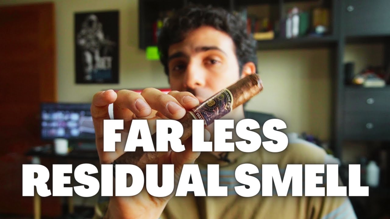 The Easy Way to Enjoy Cigars Indoors | My Cigar Pack