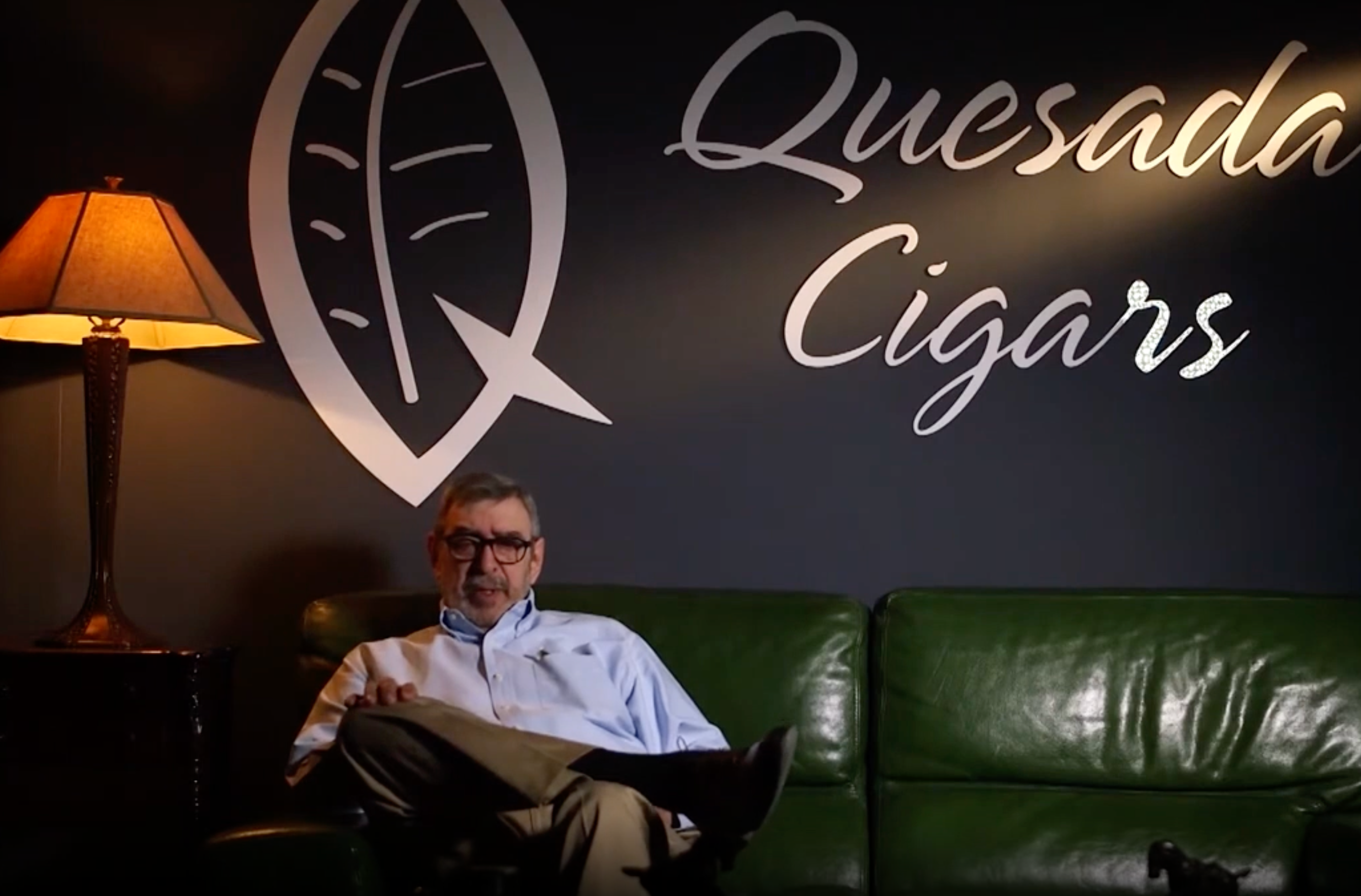 LOST FILES INTERVIEW WITH MANUEL QUESADA - QUESADA CIGARS – VIDEO RECAP | MY CIGAR PACK