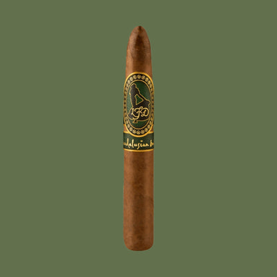 La Flor Dominicana Andalusian Bull: An Unforgettable Journey in Every Draw
