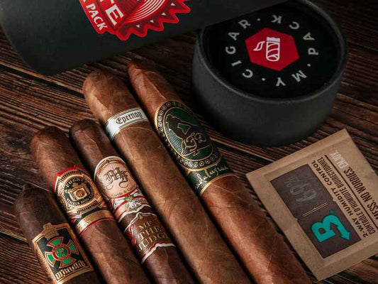 Join the Ranks of Cigar Aficionados: My Cigar Pack's Luxury Cigar Club
