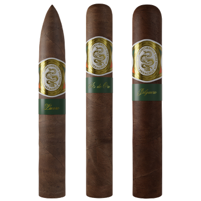 Cigar Review: Casa 1910 Cavalry Edition Lucero