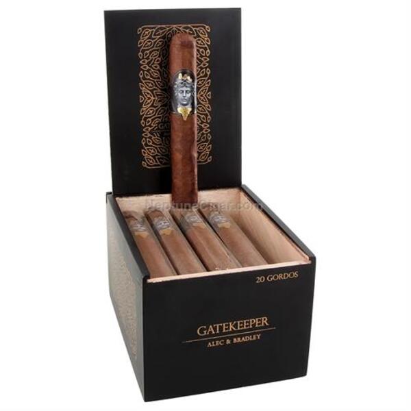 Cigar Review: Alec & Bradley Gatekeeper