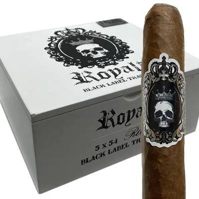 My Cigar Pack - Black Label Trading Company - Cigar Review: Black Label Trading CO Royalty