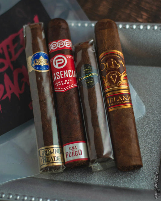 My Cigar Pack: Cigar Brands and Partnerships