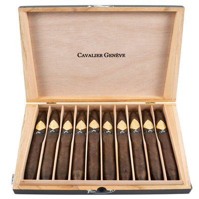My Cigar Pack - Cigar Reviews - Cavalier Black 2 Series