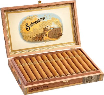 My Cigar Pack - Dunbarton Tobacco & Trust Sobremesa Brûlée