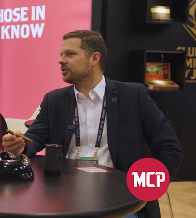 My Cigar Pack - Exclusive Interview with Juan Ignacio Martinez Joya de Nicaragua at PCA 2024