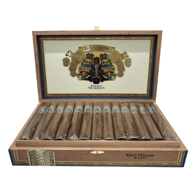 Cigar Review - Foundation Cigar El Gueguense
