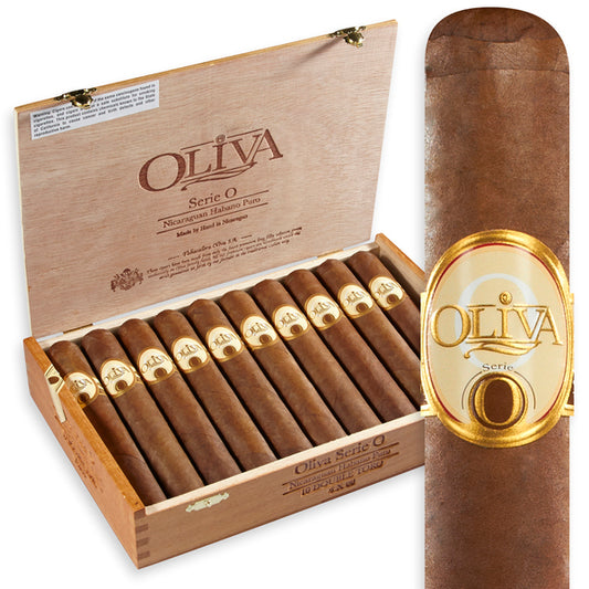 My Cigar Pack - Oliva Cigars