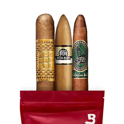My Cigar Pack - Why Cigar Samplers Are the Perfect Choice for Exploring Premium Blends