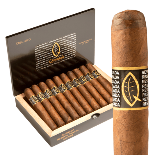 My Cigar Pack Cigar Club X Quesada Cigars