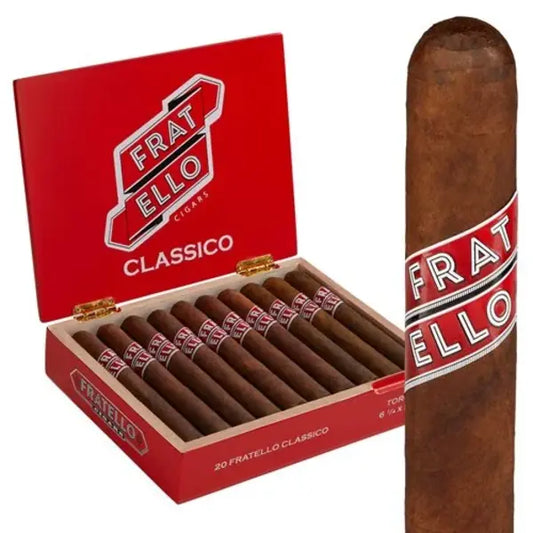 My Cigar Pack X Fratello Cigars