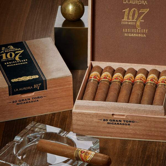 My Cigar Pack X La Aurora Cigars