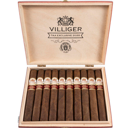 My Cigar Pack X Villiger Cigars