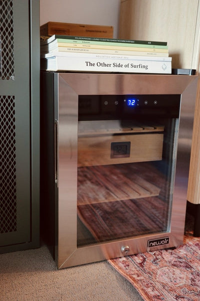 My Cigar Pack’s Take: The Newair Electric Cigar Humidor, 250-Count