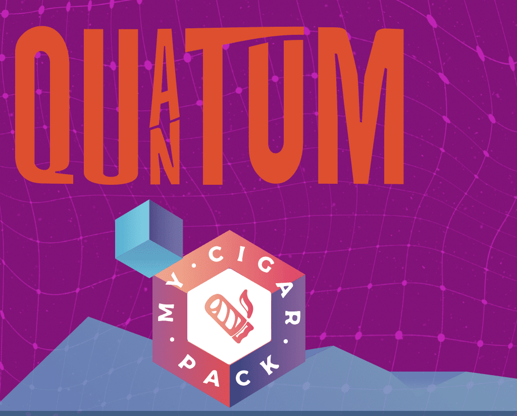 My Cigar Pack - Quantum