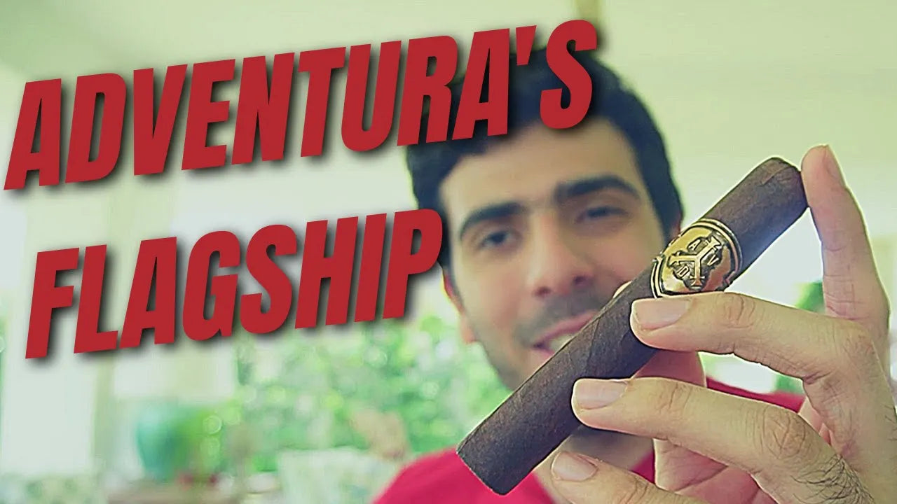 ADVENTURA ROYAL RETURN KINGS GOLD CIGAR REVIEW - IS THIS THE BEST CIGAR FROM ADVENTURA – VIDEO RECAP | MY CIGAR PACK