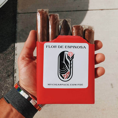 My Cigar Pack - FLOR DE ESPINOSA - Espinosa Cigars