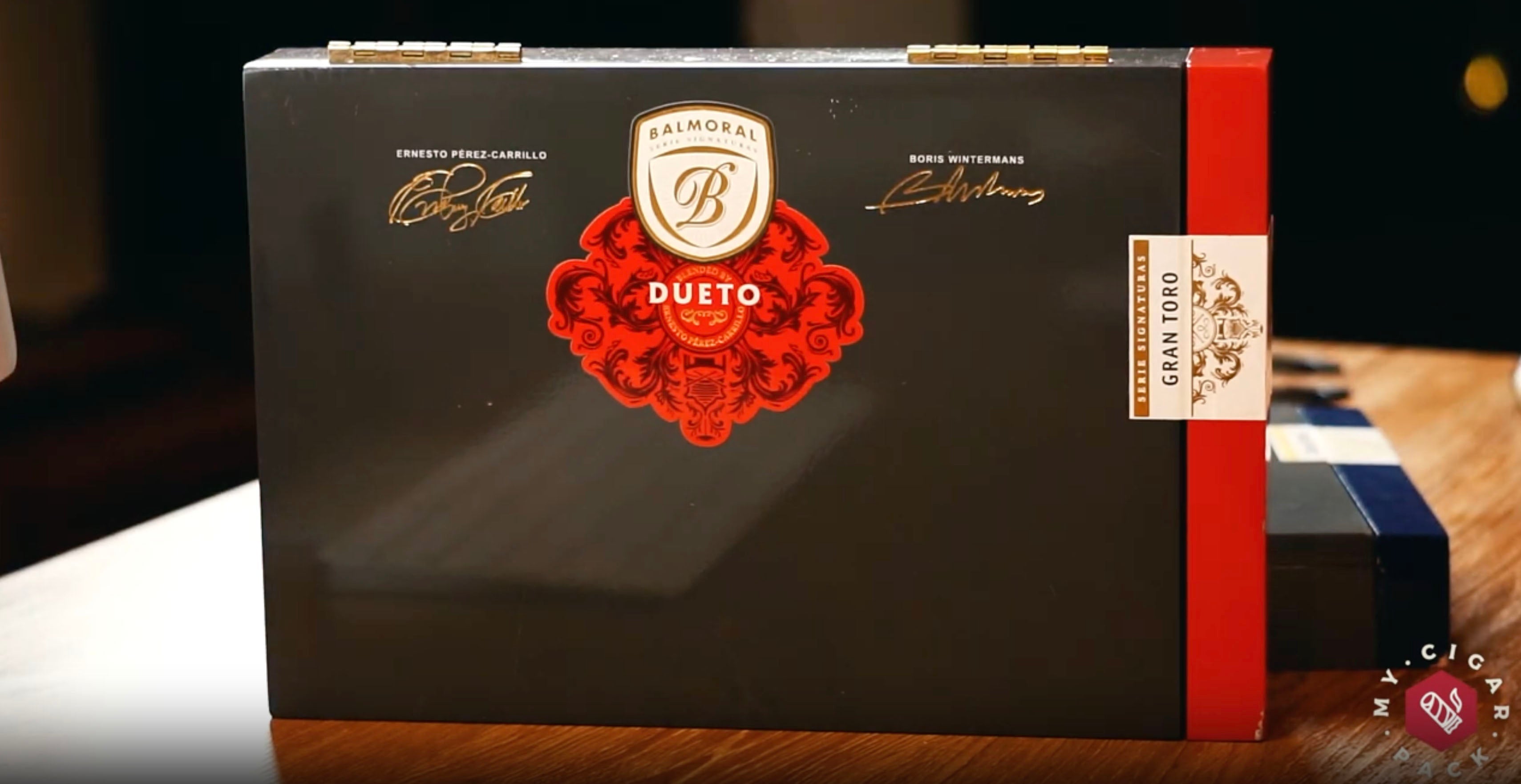 Balmoral Serie Signaturas Litto Gomez & EPC Unboxing | My Cigar Pack