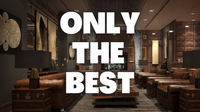 THE BEST CIGAR LOUNGES. WHAT MAKES THEM BETTER THAN OTHERS - MY CIGAR PACK PODCAST EPISODE 19! – VIDEO RECAP | MY CIGAR PACK