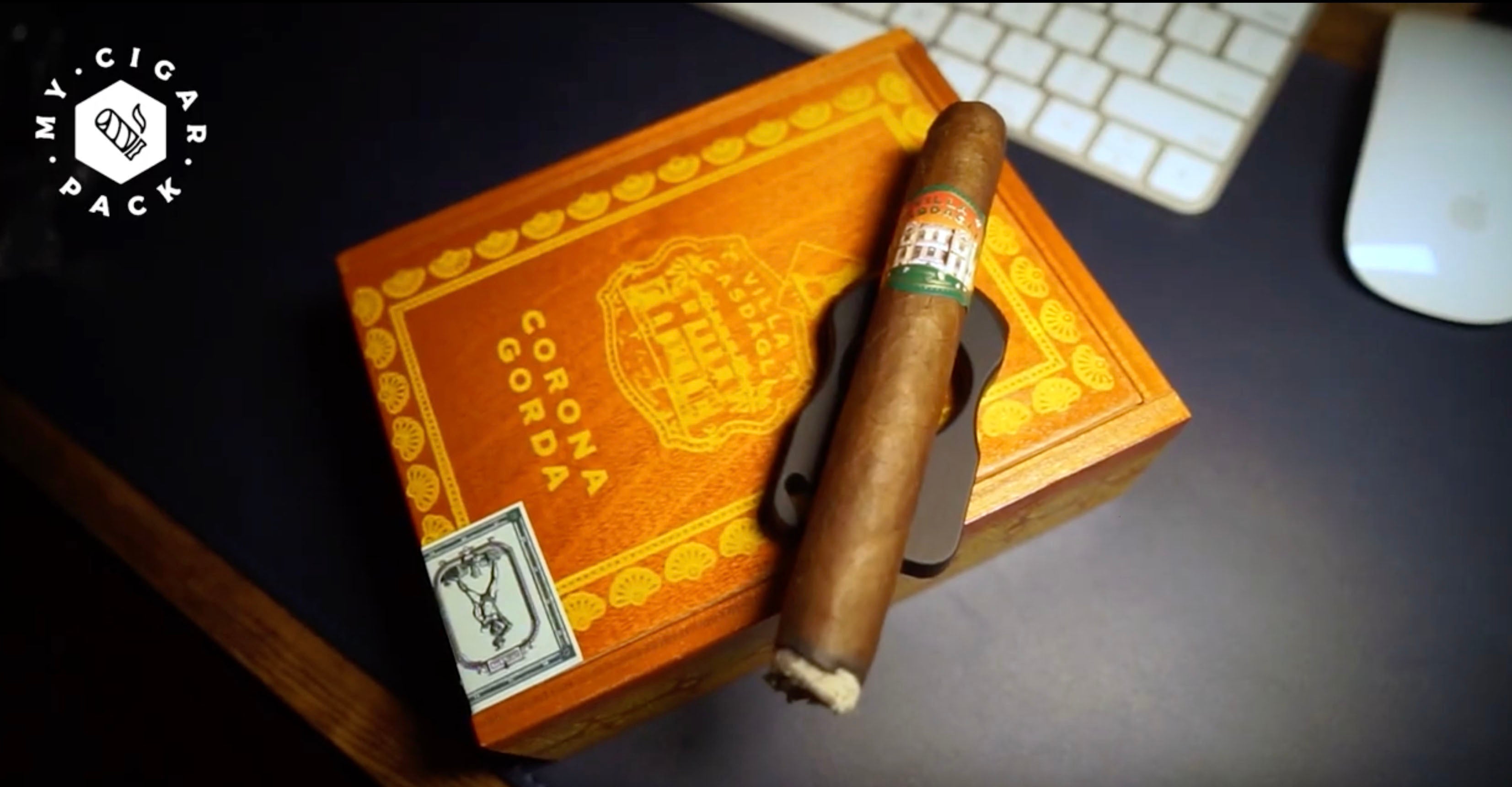 Casdagli Villa Casdagli Product Breakdown | Blend & Flavor Guide