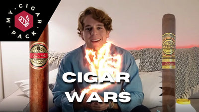 Cigar Wars II: Attack of the Quesadas – Video Recap | My Cigar Pack
