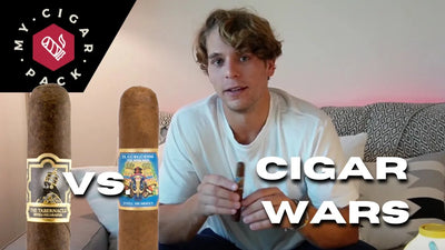 Cigar Wars I: The Foundation Tabernacle vs. Gueguense – Video Recap | My Cigar Pack