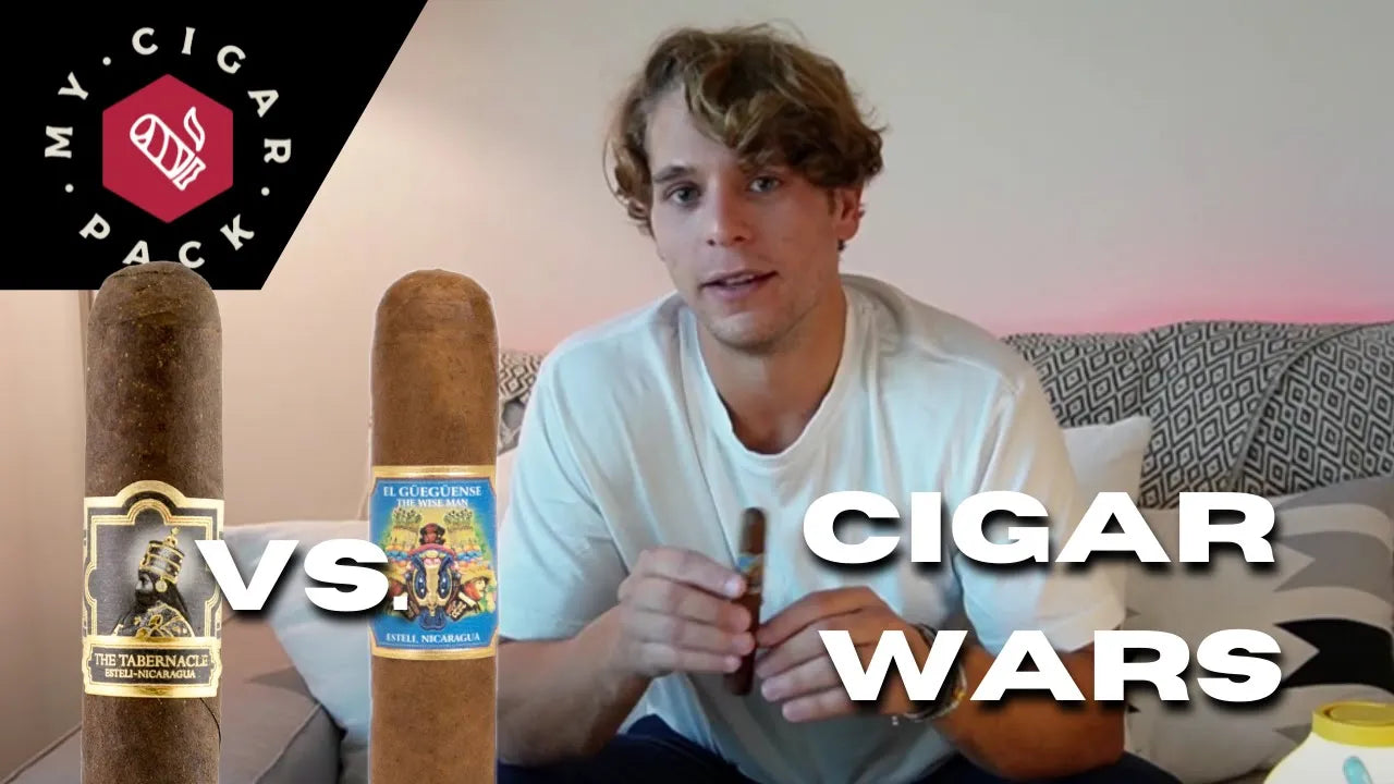 Cigar Wars I: The Foundation Tabernacle vs. Gueguense – Video Recap | My Cigar Pack