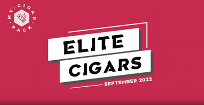 TOP TIER CIGARS - MCP ELITE SEPTEMBER 2022 – VIDEO RECAP | MY CIGAR PACK
