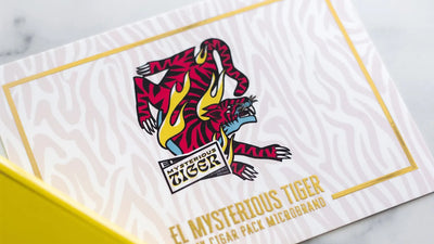 Uncovering the mystery - El Mysterious Tiger Cigar | My Cigar Pack