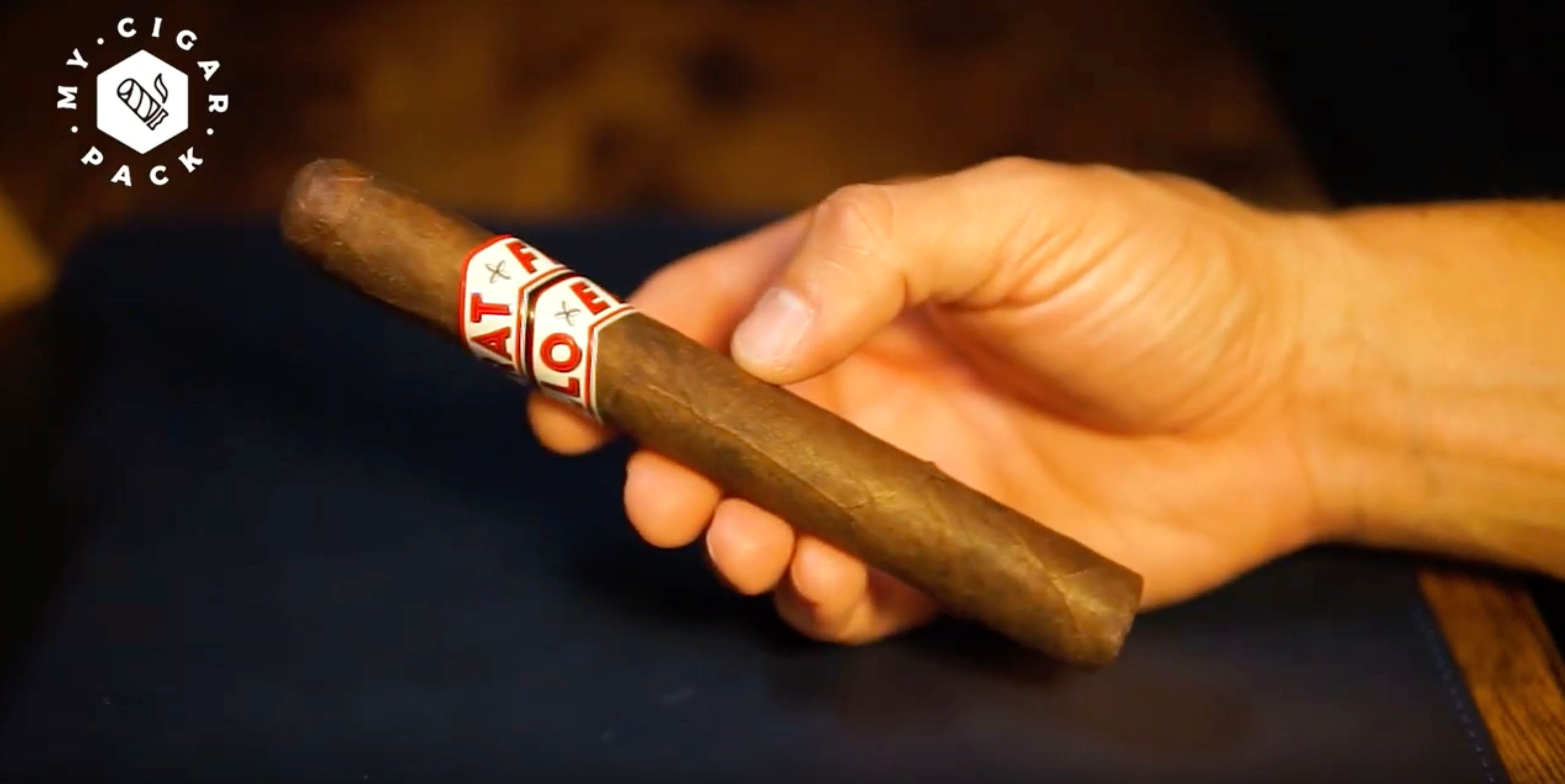FRATELLO BIANCO CIGAR REVIEW – Video Recap | My Cigar Pack