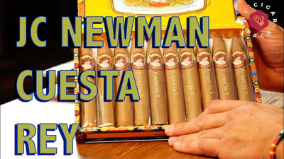 JC Newman Cuesta Rey - My Cigar Pack & Cigar Yard Short Unboxing – Video Recap | My Cigar Pack