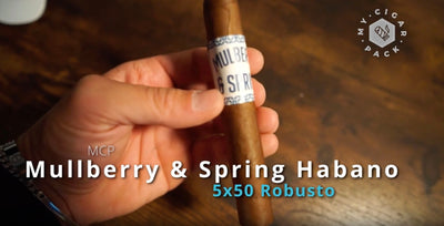 What's in My Cigar Pack? July 2022 | My Cigar Pack