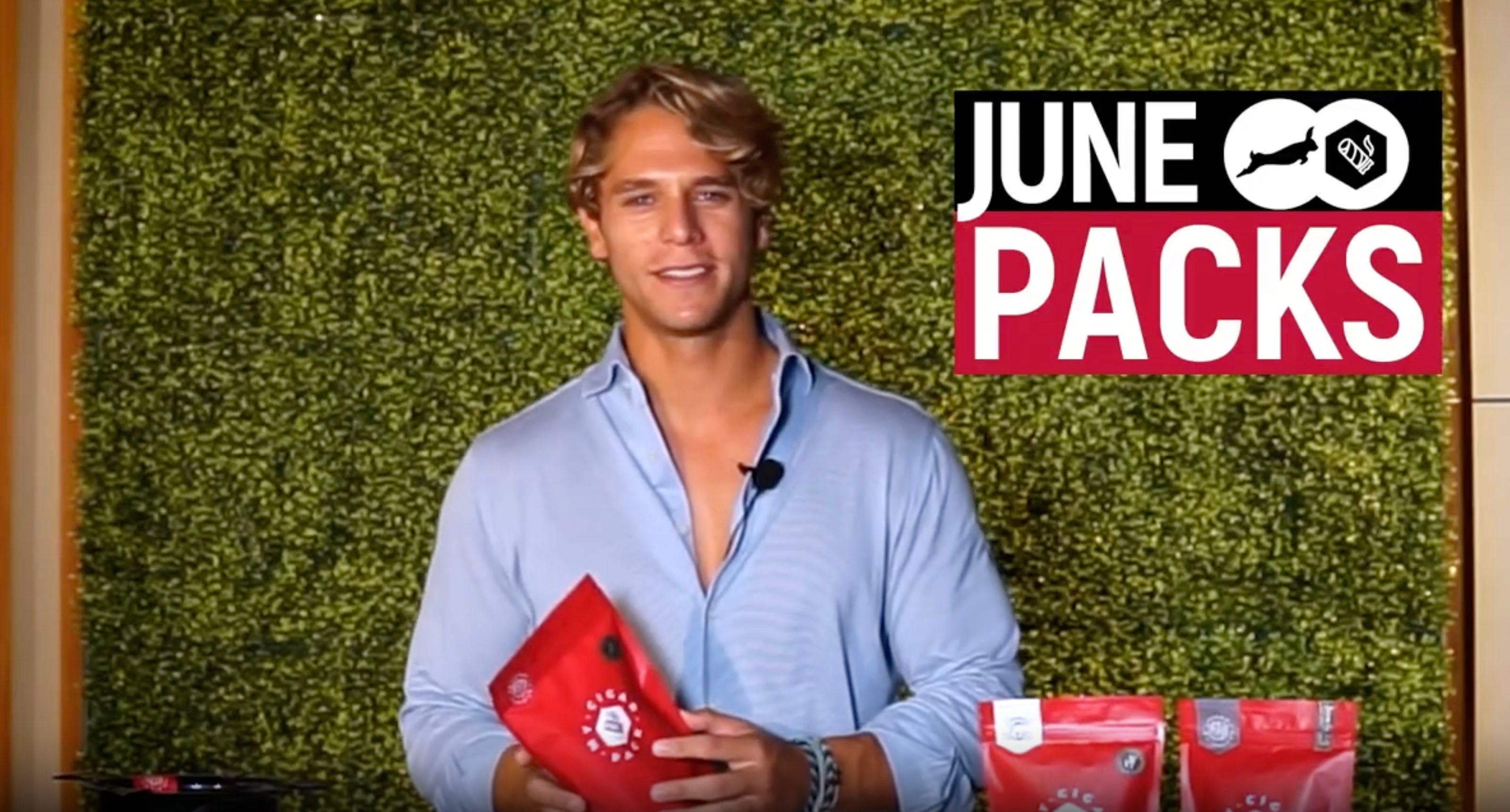 UN-BOXING JUNE 2020 PACKS! – VIDEO RECAP | MY CIGAR PACK