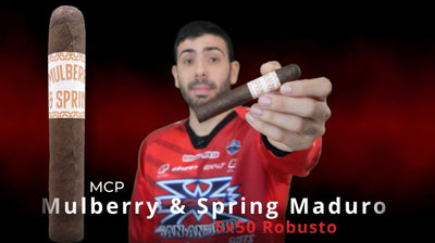 The Best Cigar for June 2022 | My Cigar Pack